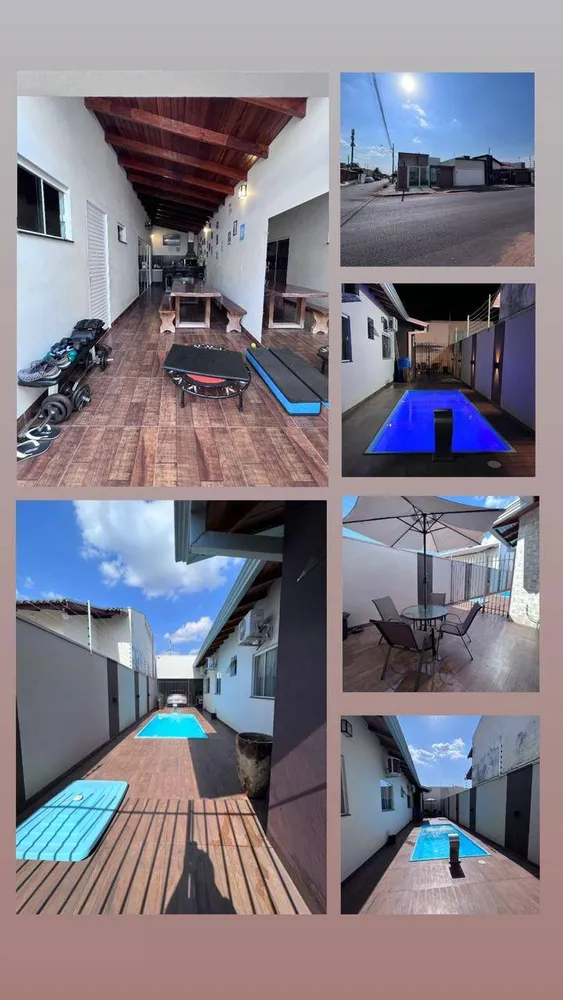 Casa, 3 quartos, 170 m² - Foto 2