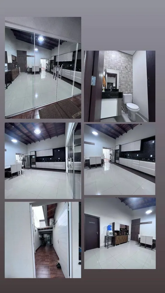 Casa, 3 quartos, 170 m² - Foto 3