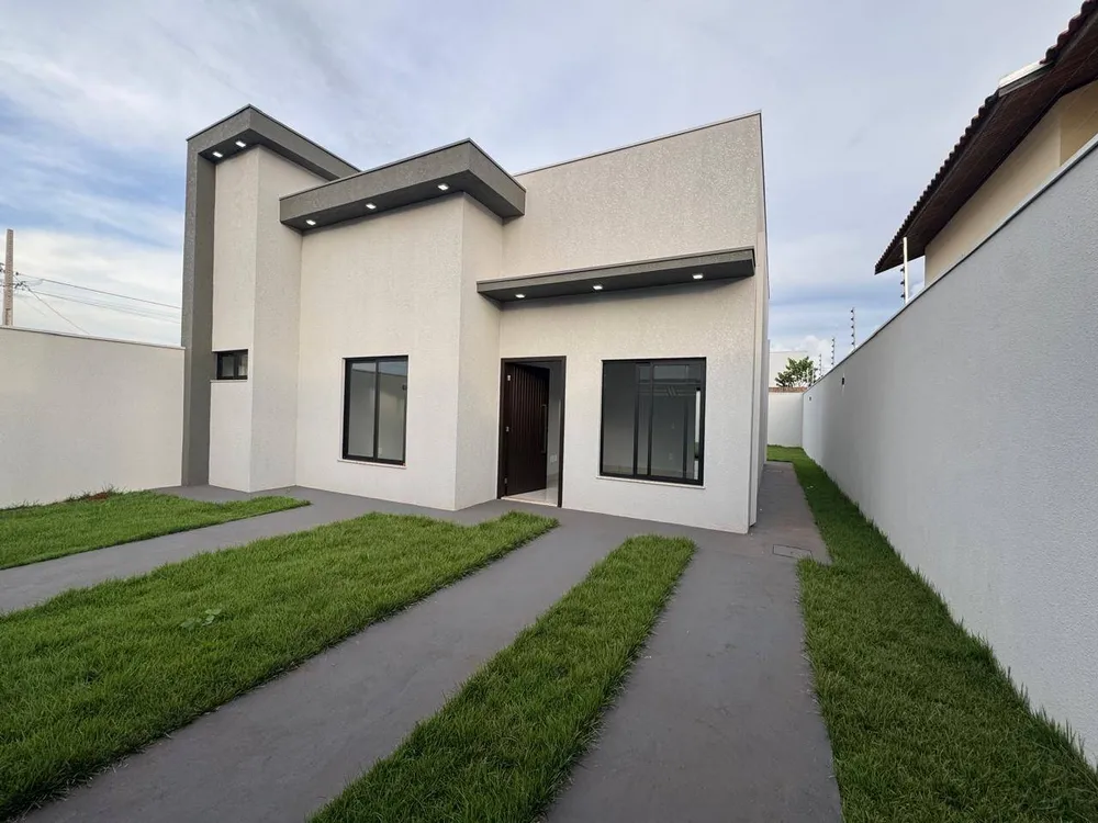 Casa, 3 quartos, 92 m² - Foto 1