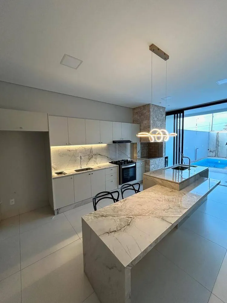 Casa, 3 quartos - Foto 1