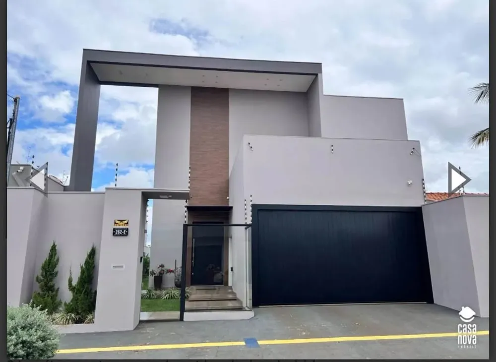 Casa, 3 quartos, 380 m² - Foto 1