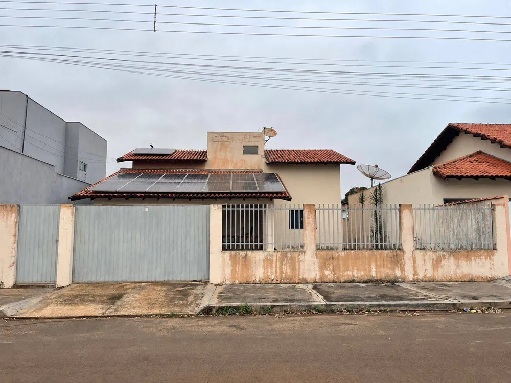 Casa, 3 quartos - Foto 1