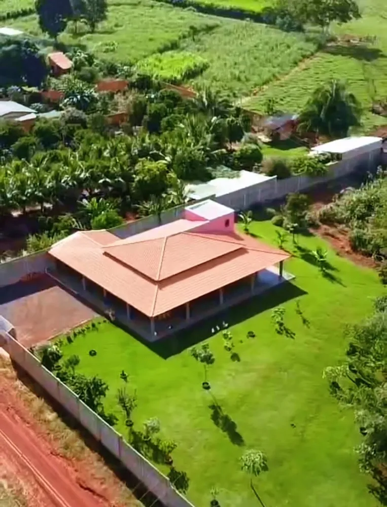 Chácara, 3 quartos, 5350 m² - Foto 8