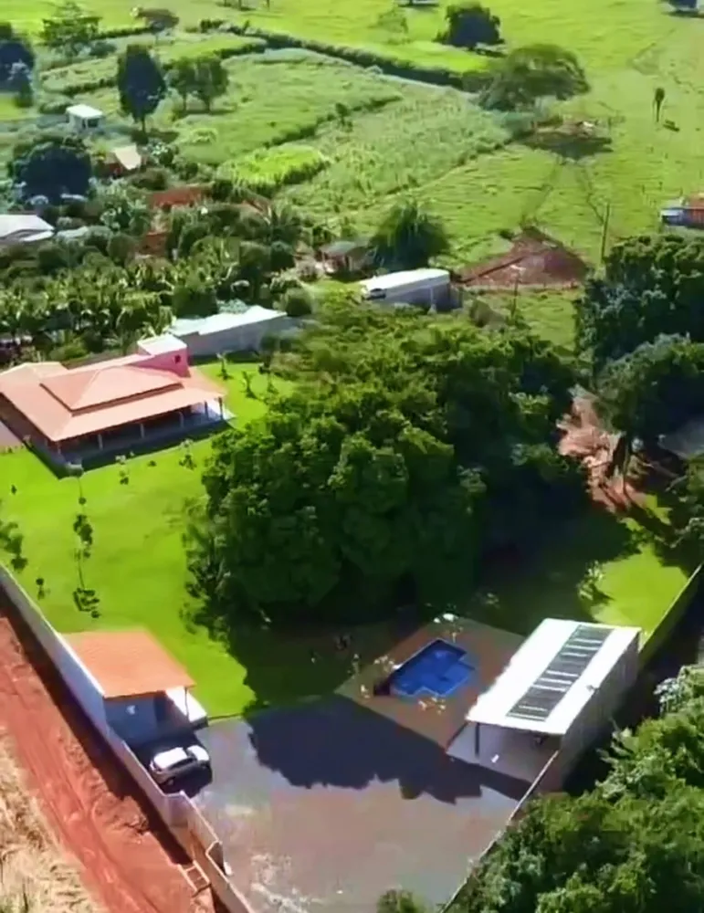 Chácara, 3 quartos, 5350 m² - Foto 9