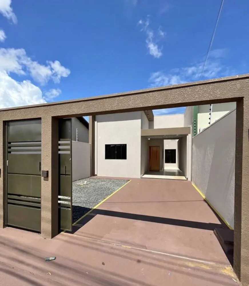 Casa, 2 quartos - Foto 1