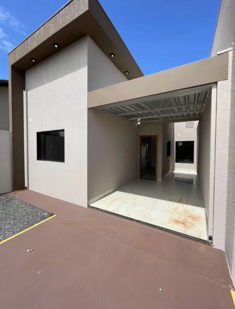 Casa, 2 quartos - Foto 2