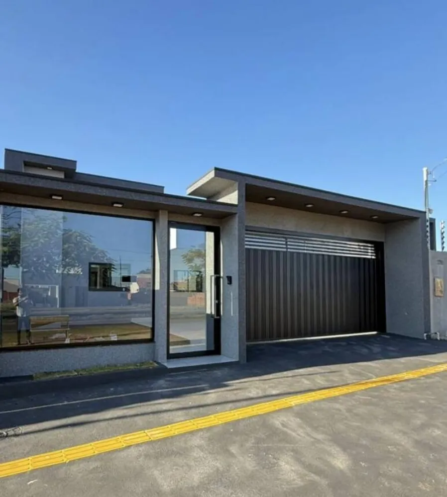 Casa, 3 quartos, 104 m² - Foto 1
