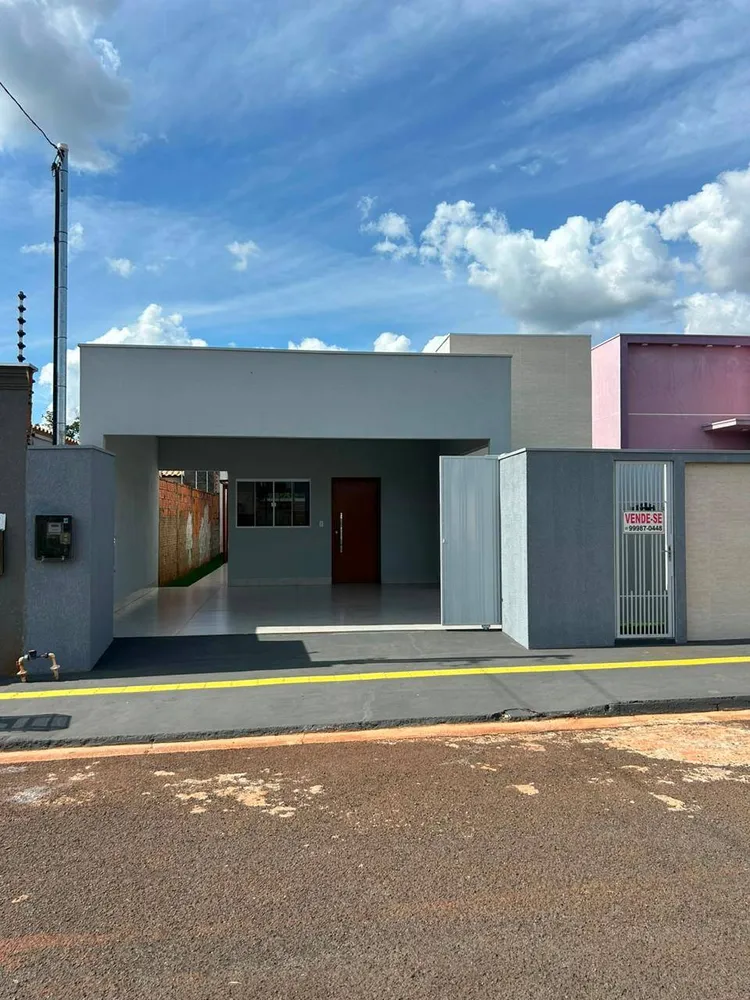 Casa, 2 quartos - Foto 2