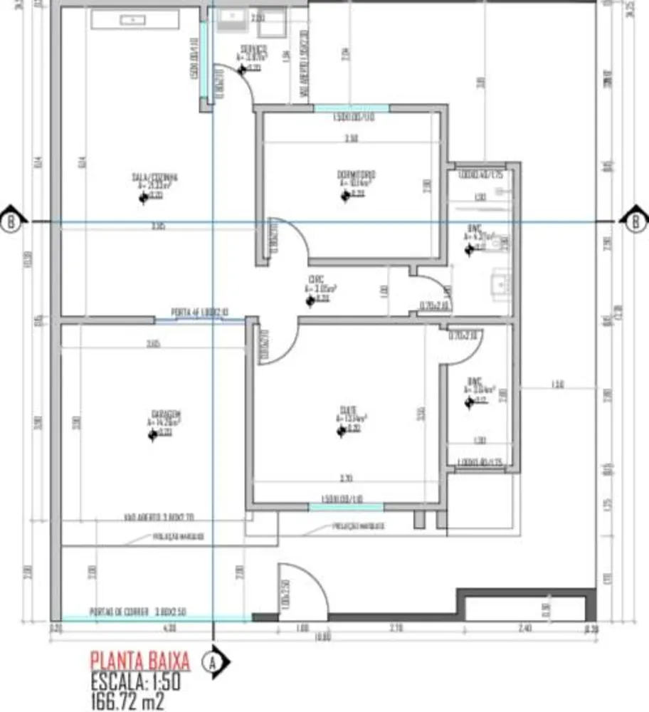 Casa, 2 quartos, 83 m² - Foto 4