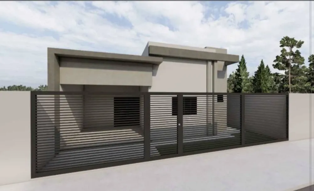 Casa, 2 quartos, 83 m² - Foto 2
