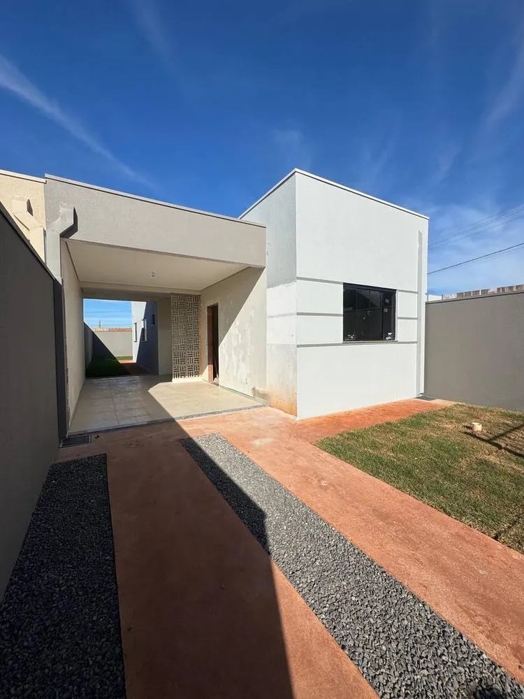 Casa, 2 quartos, 74 m² - Foto 1