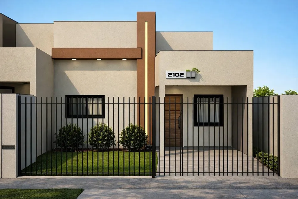 Casa, 2 quartos - Foto 1