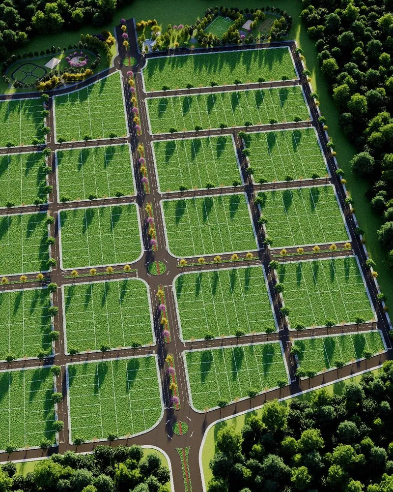 Terreno, 1230 m² - Foto 2