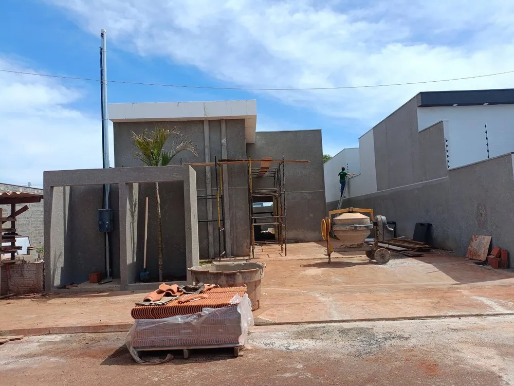 Casa, 3 quartos, 96 m² - Foto 1