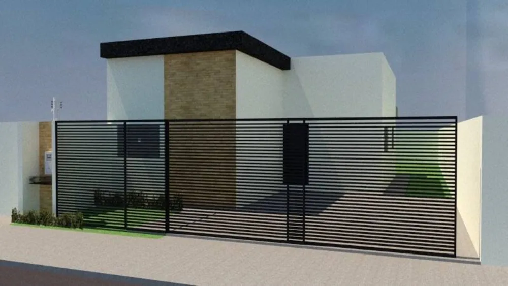 Casa, 3 quartos, 96 m² - Foto 3