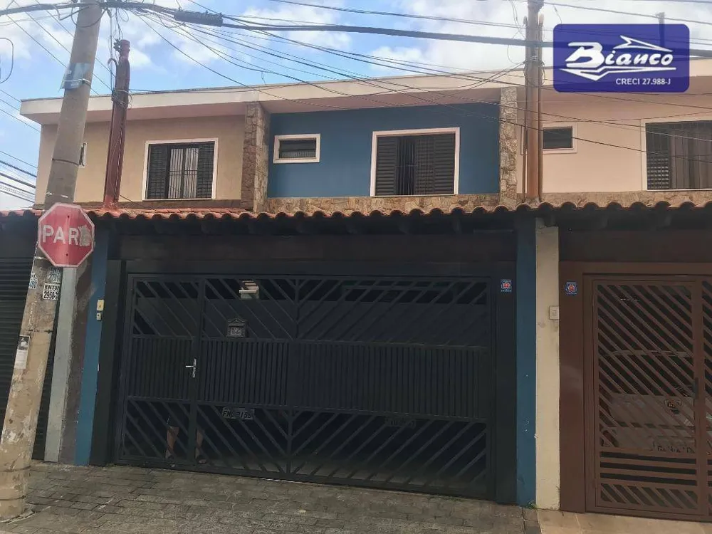 Sobrado, 3 quartos, 159 m² - Foto 1