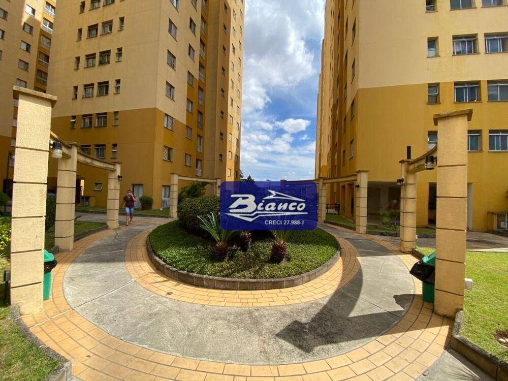 Apartamento à venda com 2 quartos, 54m² - Foto 4