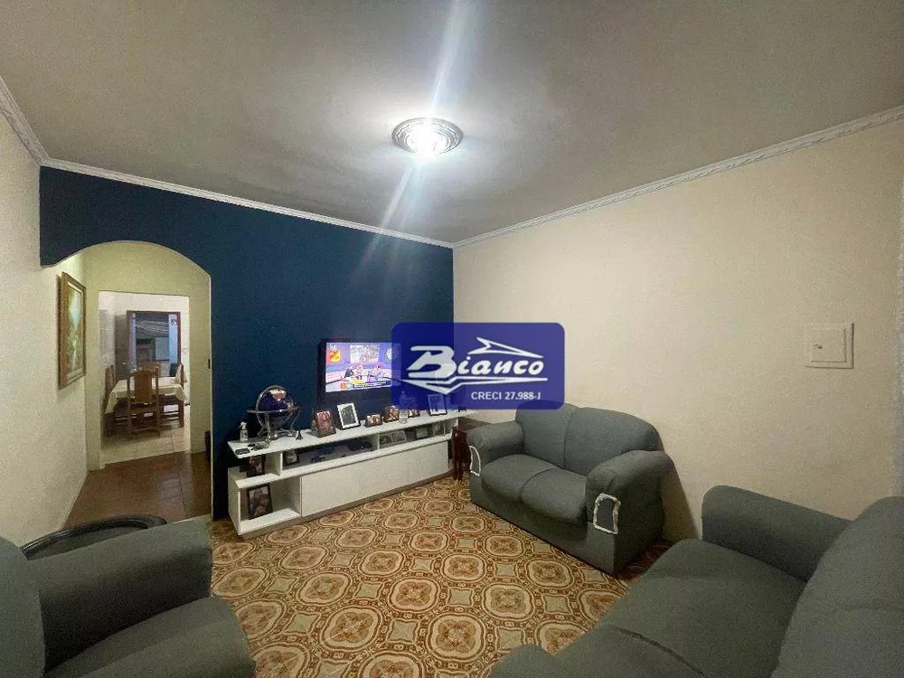 Sobrado à venda com 2 quartos, 100m² - Foto 2