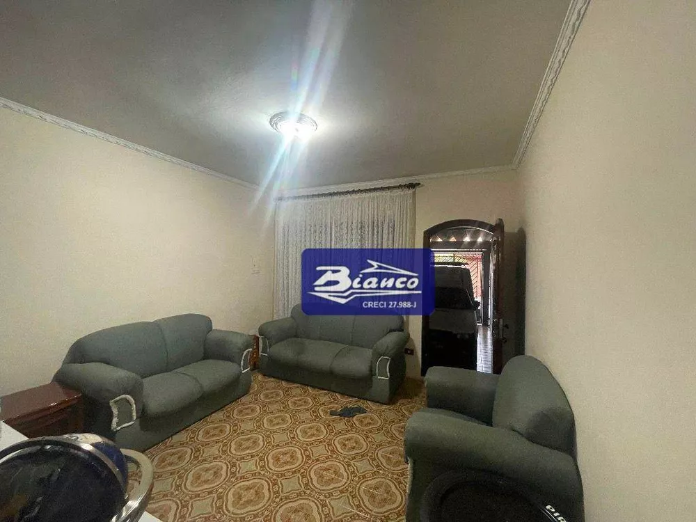 Sobrado à venda com 2 quartos, 100m² - Foto 3