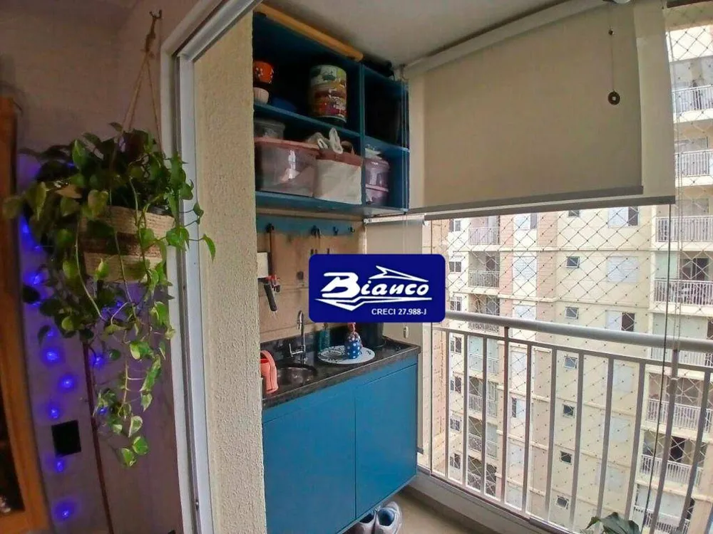 Apartamento, 2 quartos, 51 m² - Foto 2