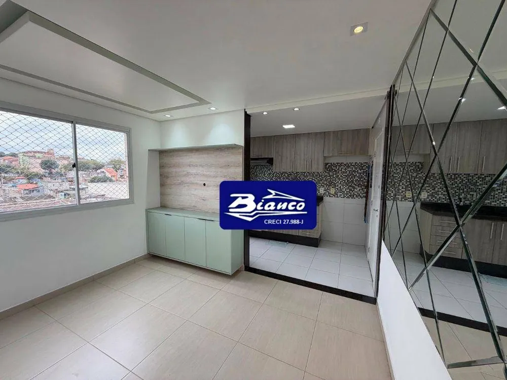 Apartamento, 2 quartos, 48 m² - Foto 1