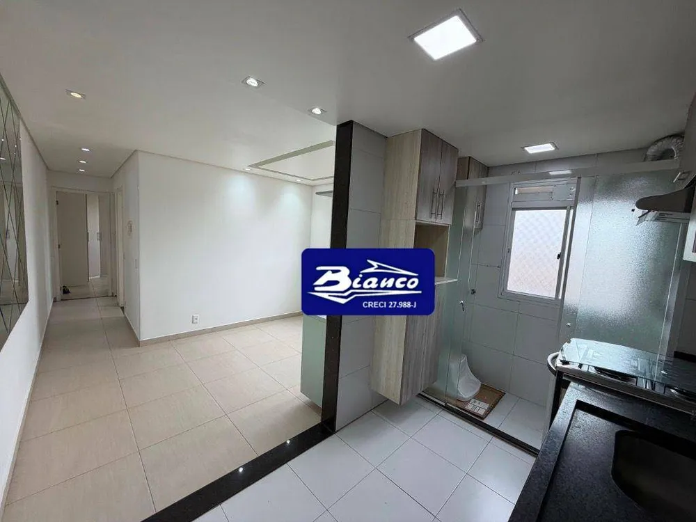 Apartamento, 2 quartos, 48 m² - Foto 2