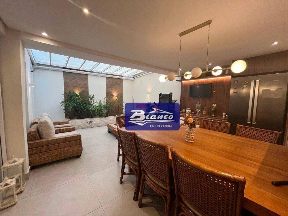 Sobrado à venda com 3 quartos, 160m² - Foto 3
