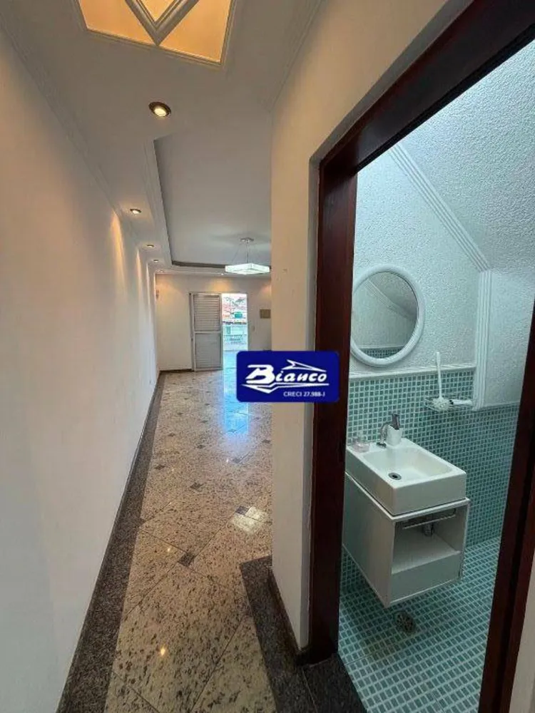 Sobrado, 3 quartos, 189 m² - Foto 8
