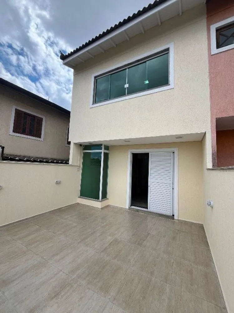 Sobrado, 3 quartos, 189 m² - Foto 1
