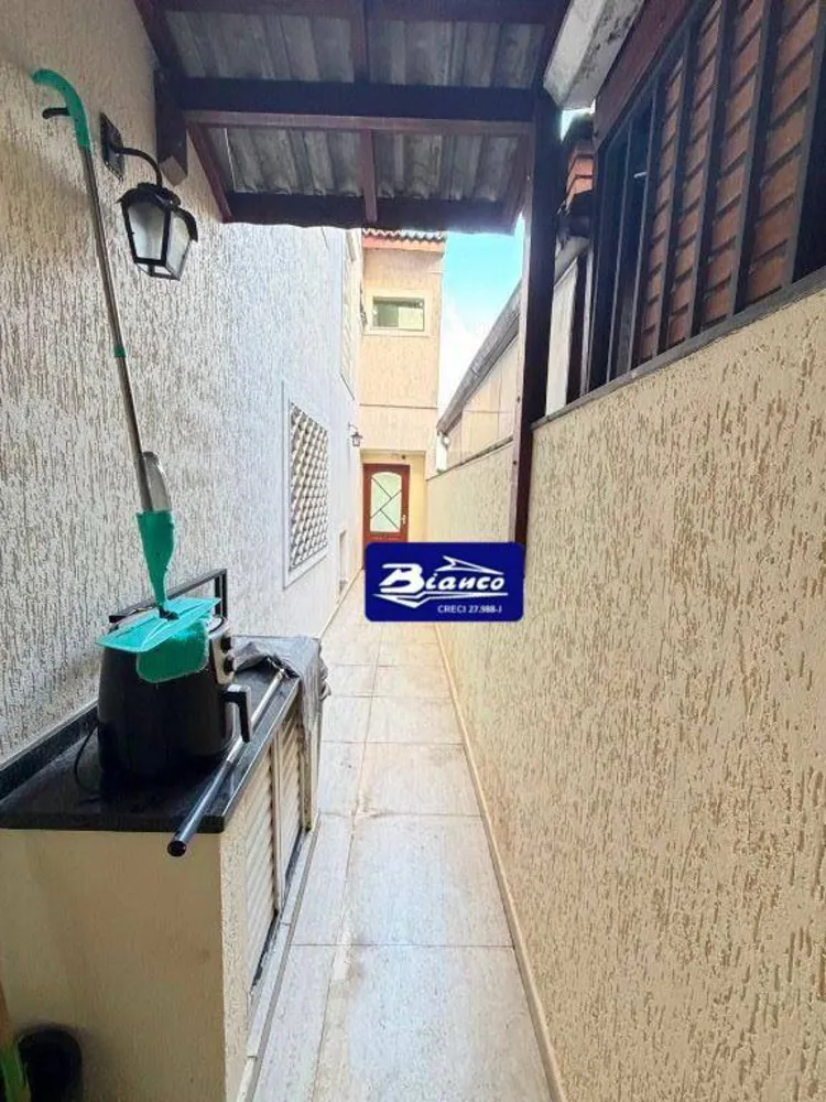 Sobrado, 3 quartos, 189 m² - Foto 8