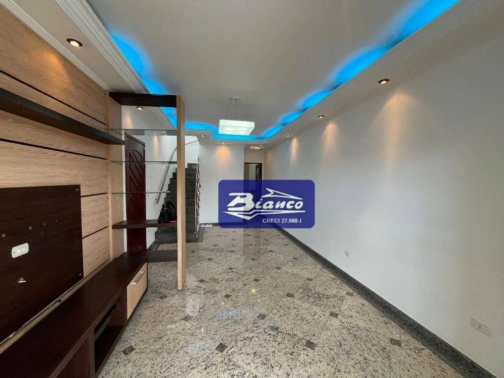 Sobrado, 3 quartos, 189 m² - Foto 2