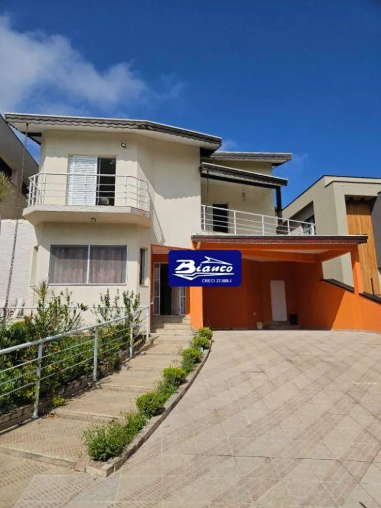 Sobrado, 5 quartos, 320 m² - Foto 1