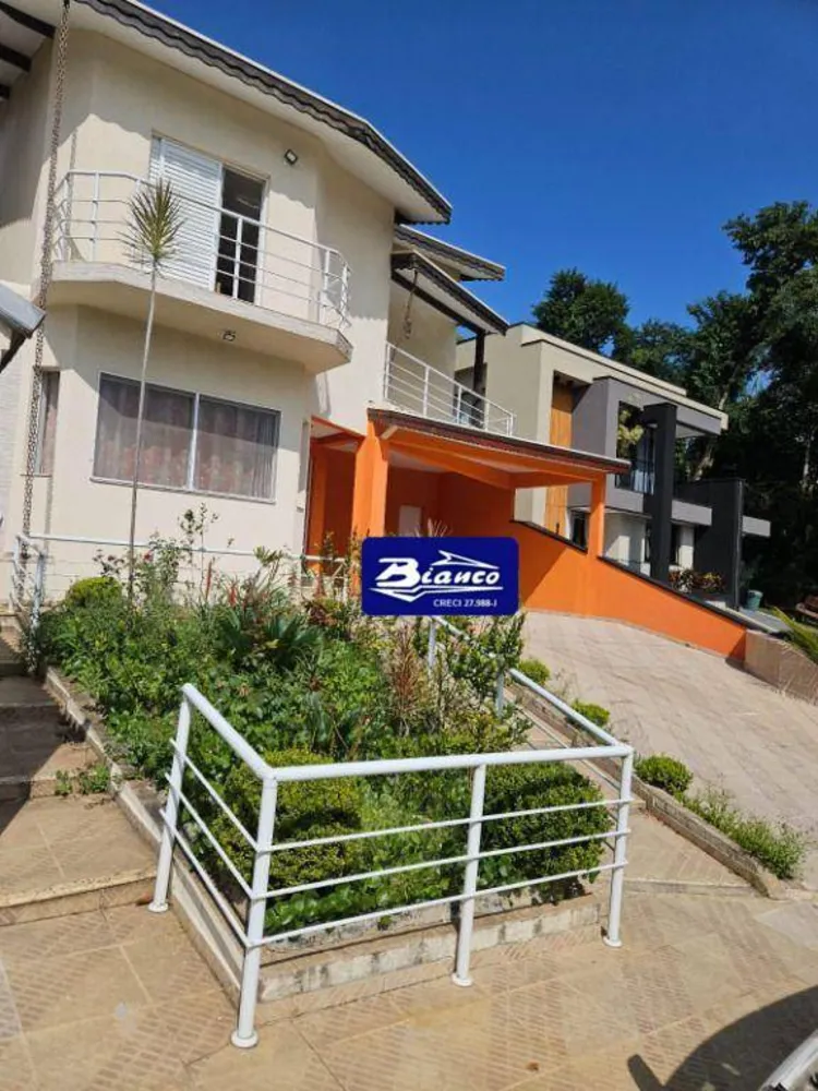 Sobrado, 5 quartos, 320 m² - Foto 2
