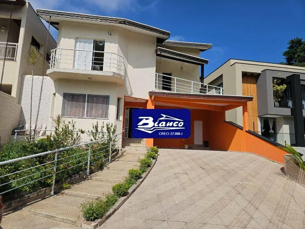 Sobrado, 5 quartos, 320 m² - Foto 3