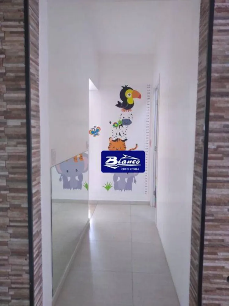 Sobrado, 4 quartos, 201 m² - Foto 1