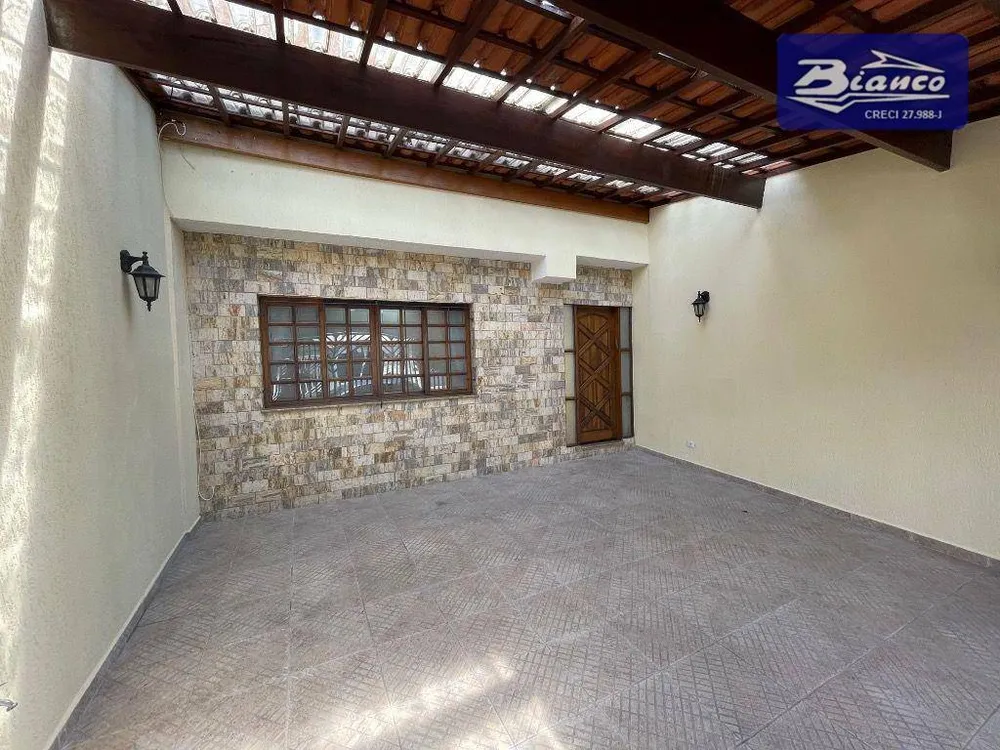 Sobrado, 3 quartos, 160 m² - Foto 1