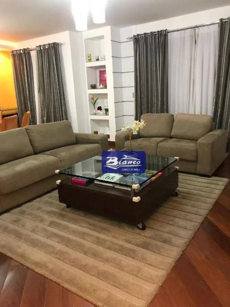 Apartamento, 3 quartos, 180 m² - Foto 1