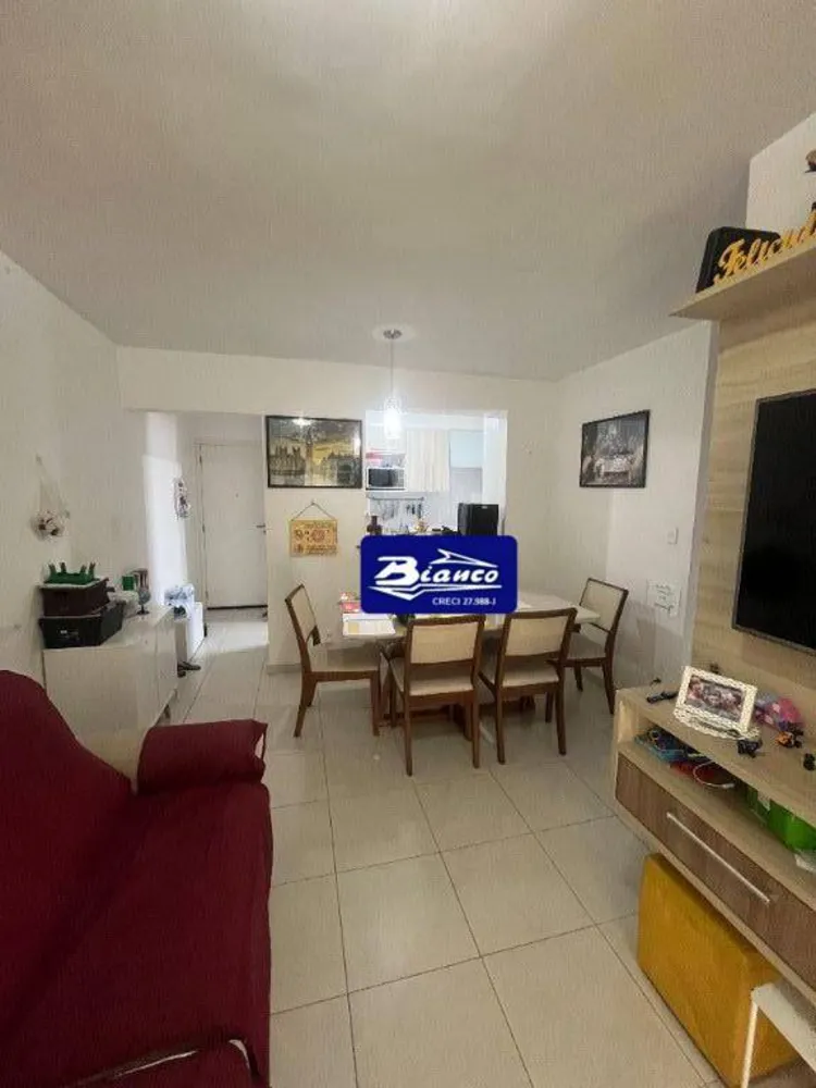 Apartamento, 3 quartos, 72 m² - Foto 1