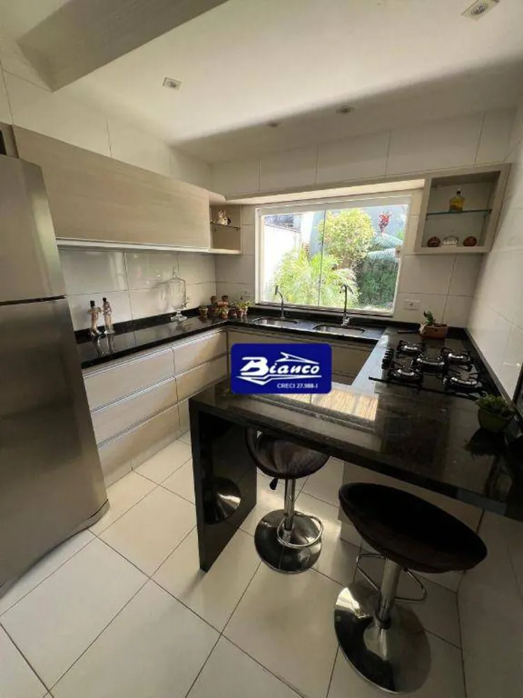 Sobrado, 3 quartos, 142 m² - Foto 1
