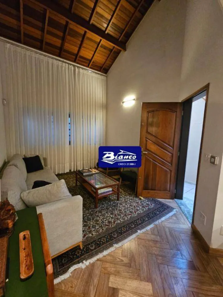 Sobrado, 3 quartos, 281 m² - Foto 1