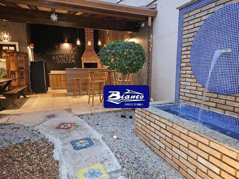 Sobrado, 3 quartos, 281 m² - Foto 3