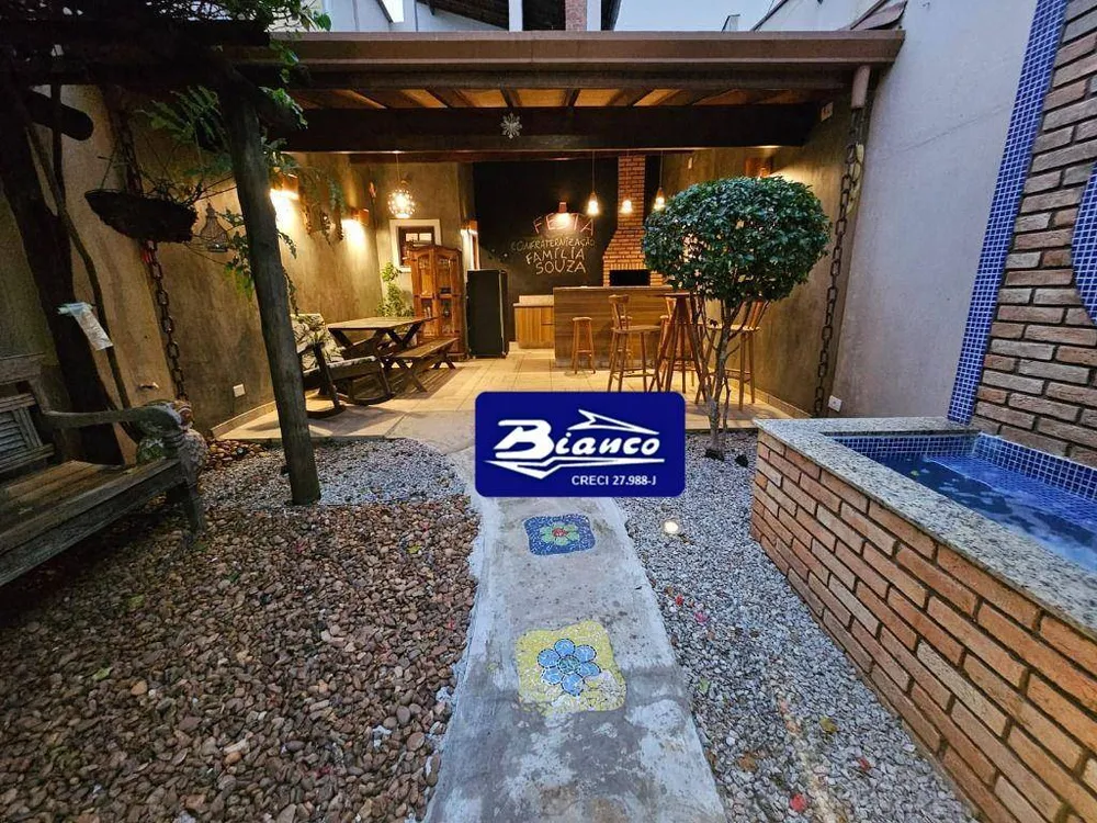 Sobrado, 3 quartos, 281 m² - Foto 7
