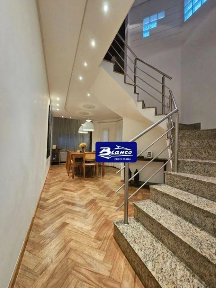 Sobrado, 3 quartos, 281 m² - Foto 3