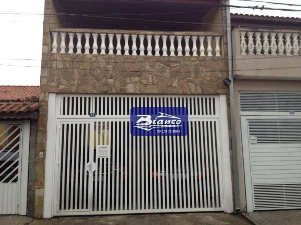 Sobrado, 3 quartos, 182 m² - Foto 1