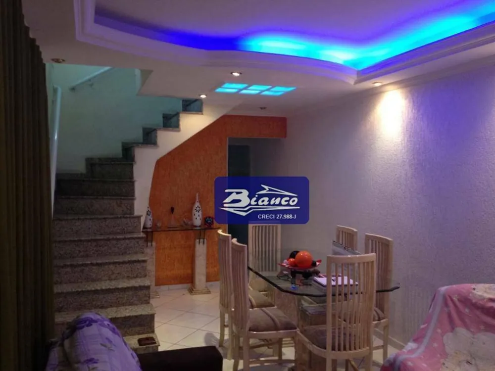 Sobrado, 3 quartos, 182 m² - Foto 5