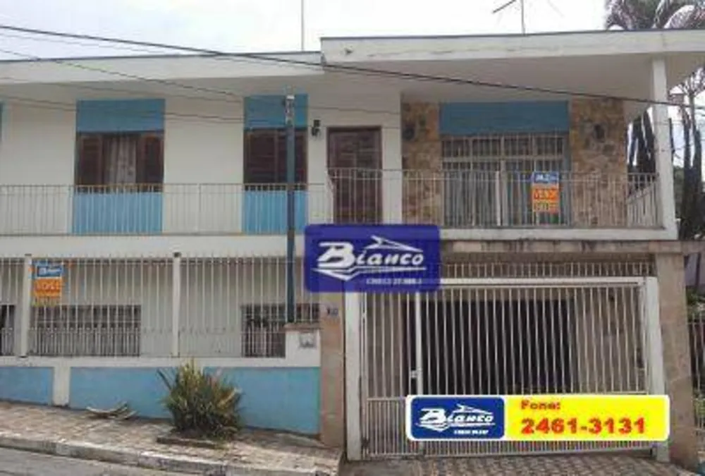 Sobrado, 3 quartos, 130 m² - Foto 1