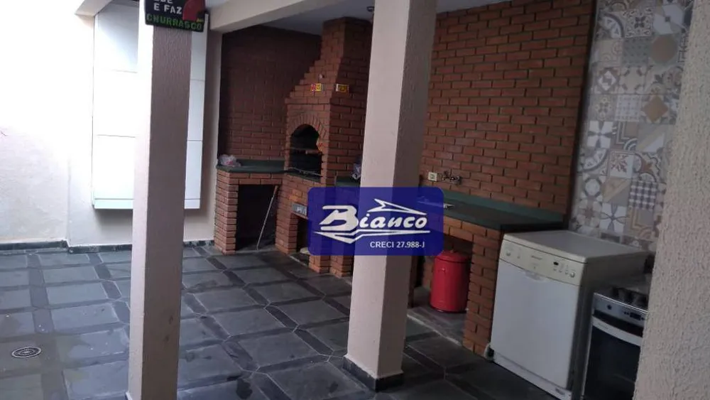 Sobrado, 3 quartos, 200 m² - Foto 4