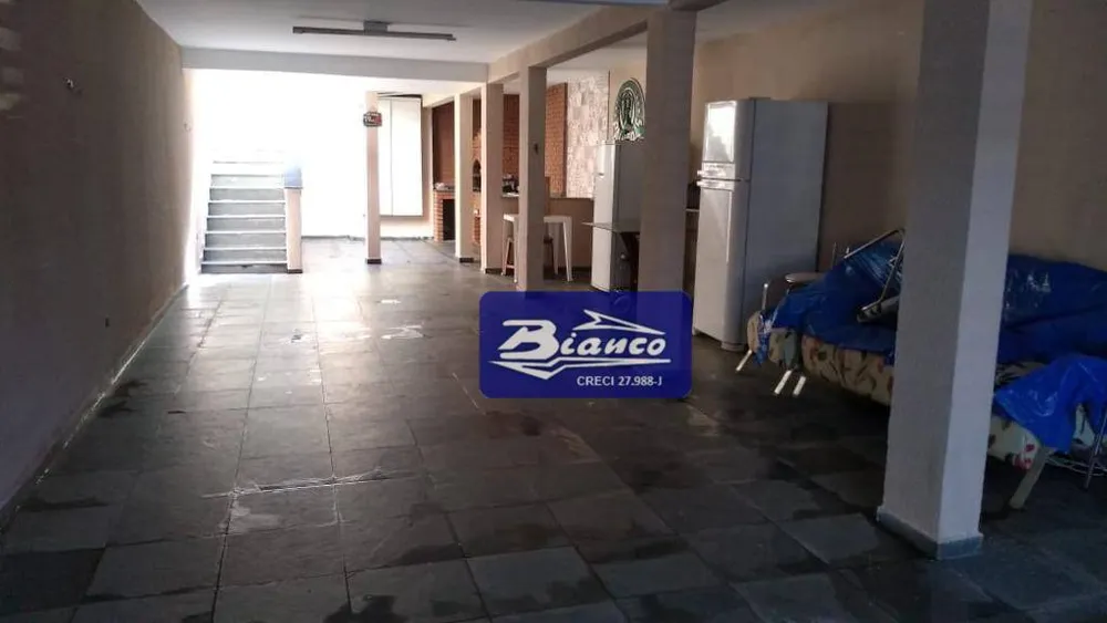 Sobrado, 3 quartos, 200 m² - Foto 1