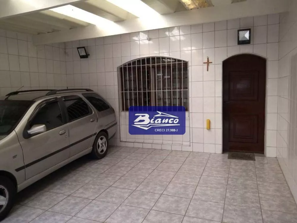 Sobrado à venda com 3 quartos, 176m² - Foto 1