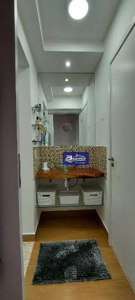 Apartamento à venda com 2 quartos, 65m² - Foto 4